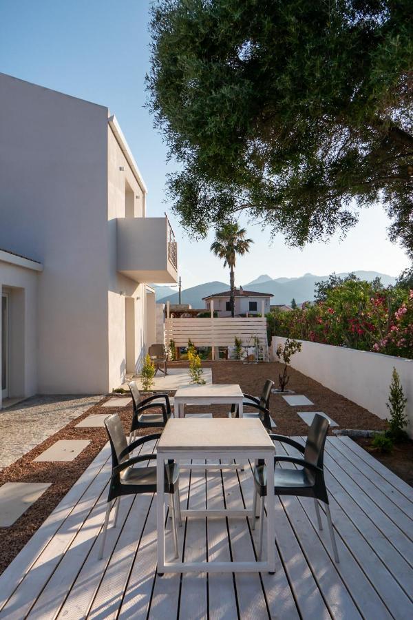 Villa Est 산테오도로 외부 사진
