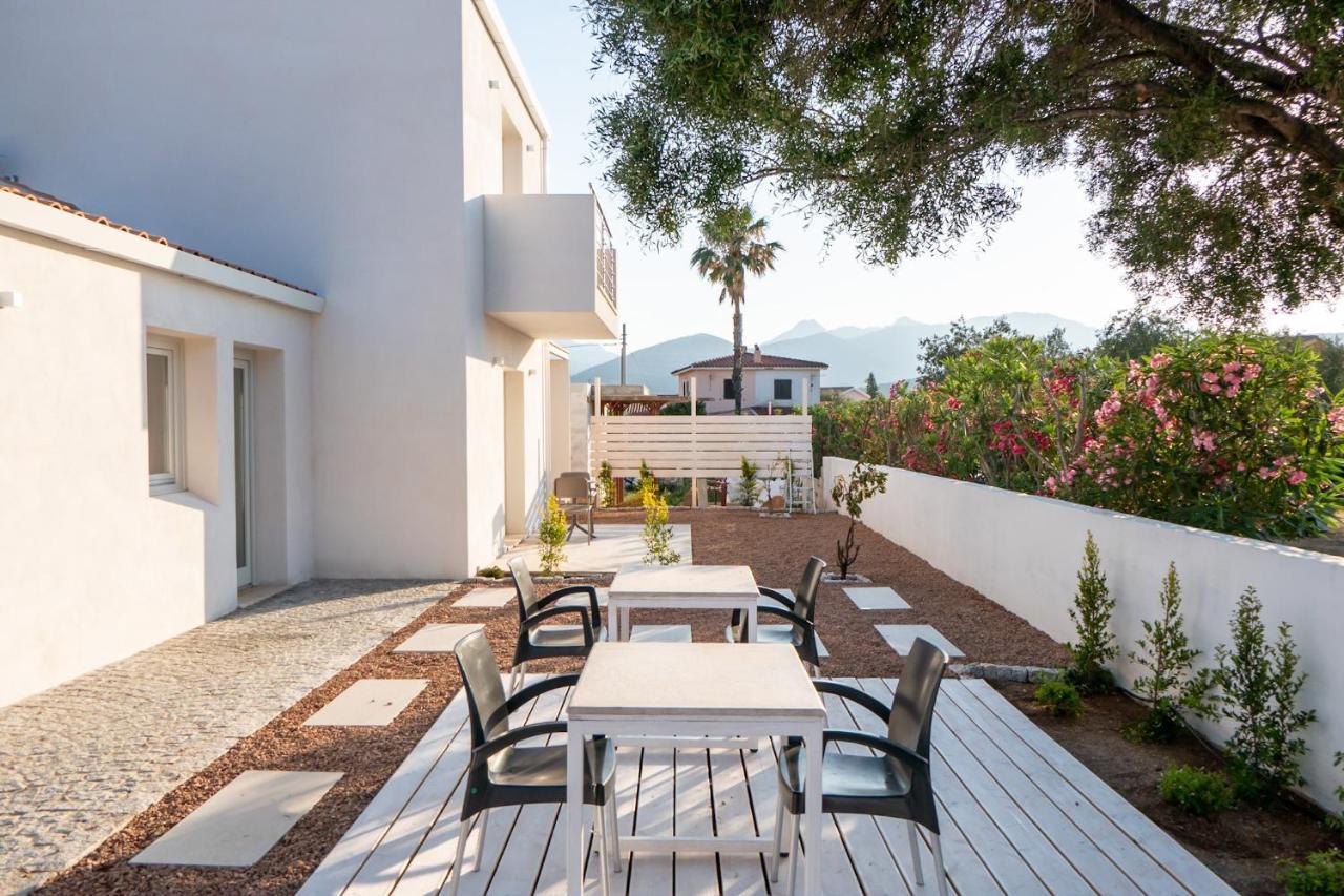 Villa Est 산테오도로 외부 사진